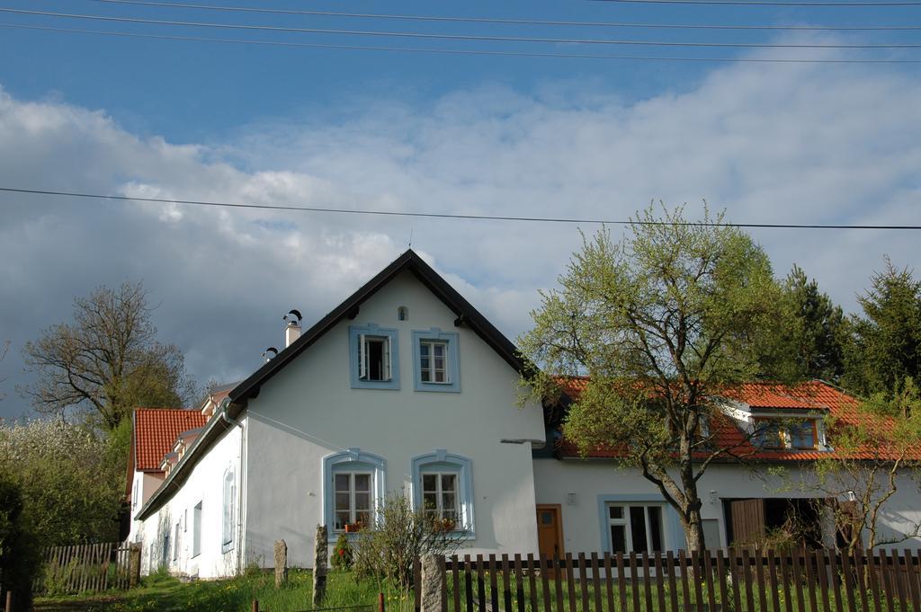 Boretinsky Statek Exterior photo